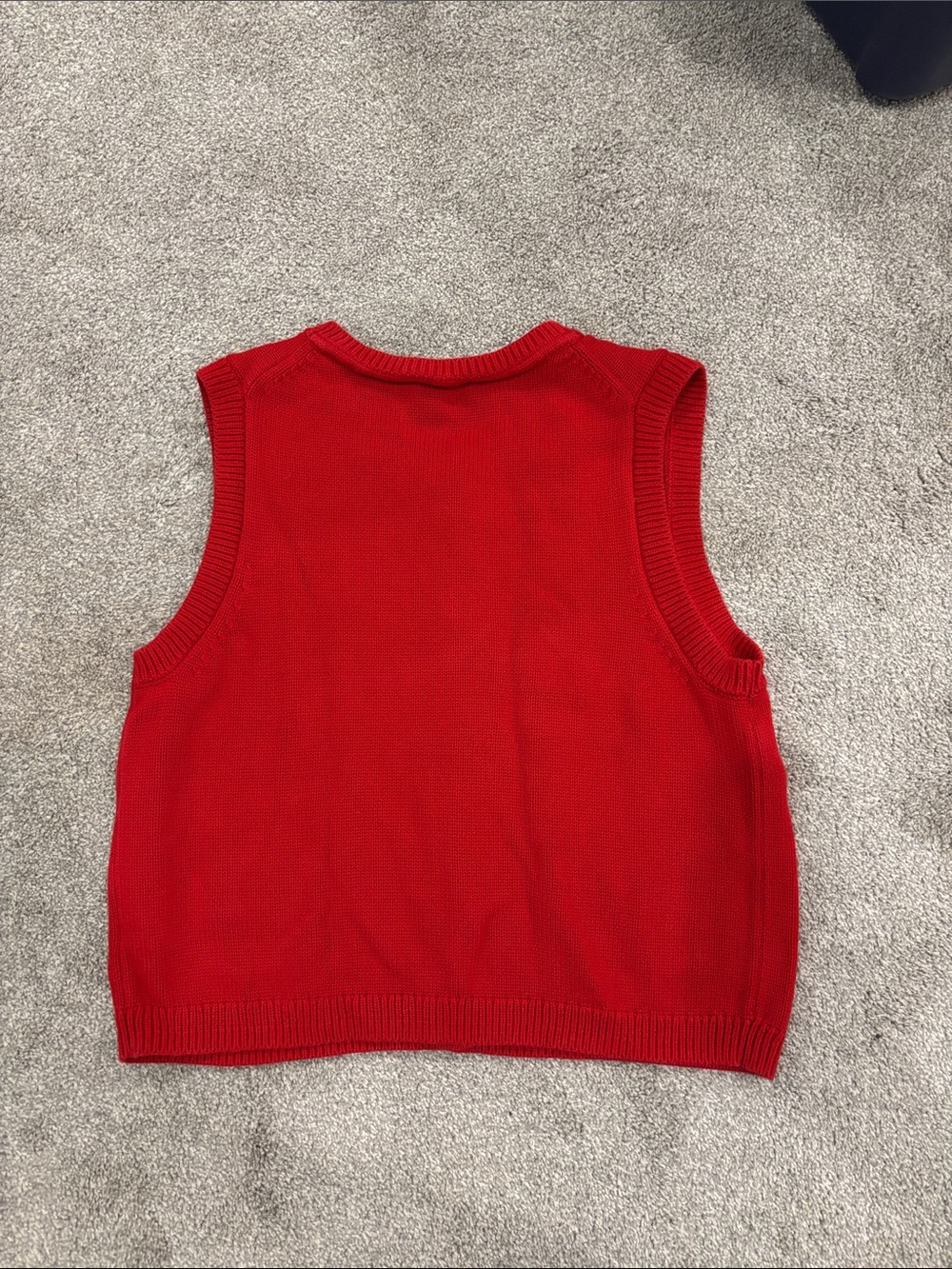 Gap button Knit Vest - Picture 4 of 4